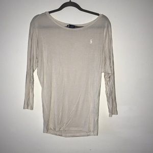 Ralph Lauren women’s long sleeve